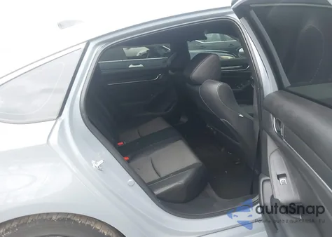 2021 Honda Accord Sport 2.0T z USA, uszkodzony, nr VIN 1HGCV2F31MA031772